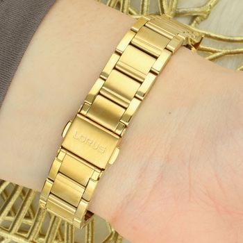 Lorus RG210YX9 – zegarek damski złoty z bransoletą PVD  Sklep Diament ZAPIĘCIE.jpg