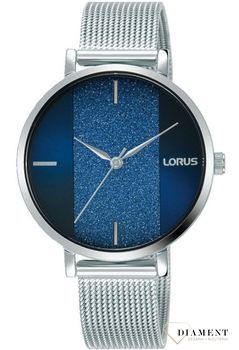 Zegarek damskii Lorus srebrny 'brokatowa tarcz' RG215SX9 ⌚ to męski zegarek✓ Zegarki Lorus ✓Zegarki męskie✓Zegarek męski na brasolecie✓ Autoryzowany sklep✓ Kurier Gratis 24h✓ Gwarancja najniższej ceny✓ Gr.jpg