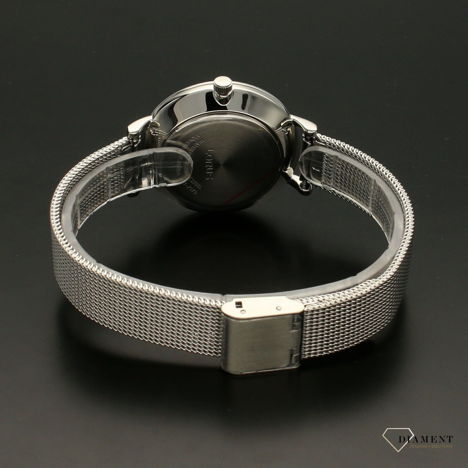 Zegarek damski Lorus  Srebrny blask  RG217SX9.jpg