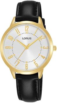 Zegarek damski LORUS Classic Złote cyfry RG218UX9.jpg