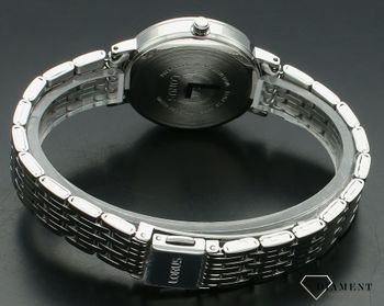 Zegarek damski Classic LORUS RG221XX9. Zegarek damski na bransolecie. Zegarek Lorus wyraźna tarcz. Klasyczny zegarek damski Lorus. Zegarek damski idealny na prezent (5).jpg