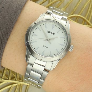 Lorus RG227YX9 – damski zegarek srebrny z bransoletą stalową  Sklep Diament Ag.jpg