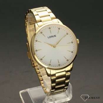 Zegarek damski na złotej bransolecie Lorus RG228TX9 (1).jpg