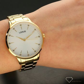Zegarek damski na złotej bransolecie Lorus RG228TX9 (5).jpg