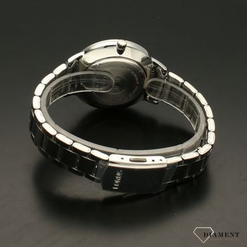 Zegarek damski na bransolecie Lorus z ozdobną tarczą RG231TX9 klasyczny zegarek  (4).jpg