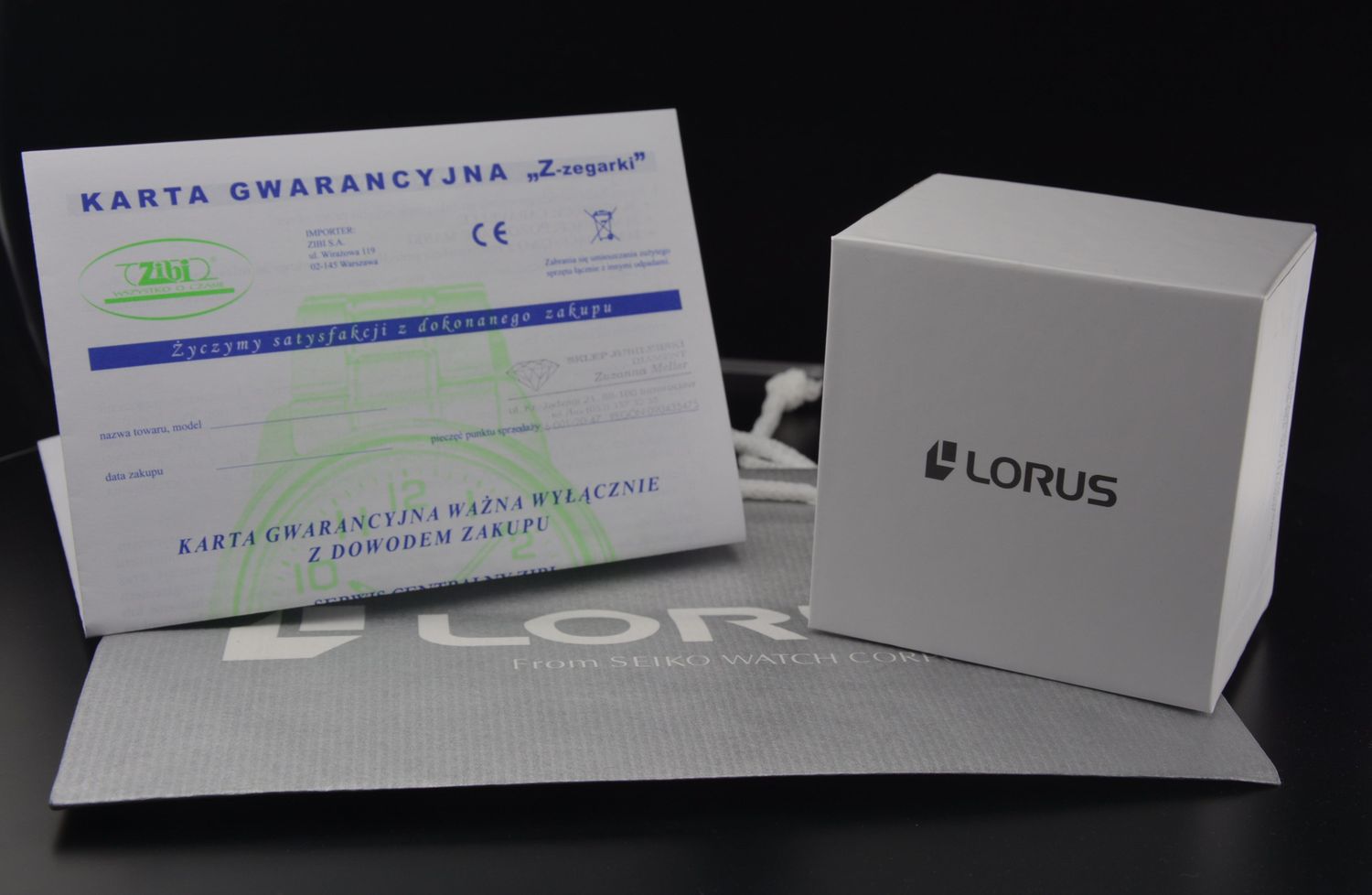 Damski zegarek Lorus Biżureryjny  RG232QX9.jpg