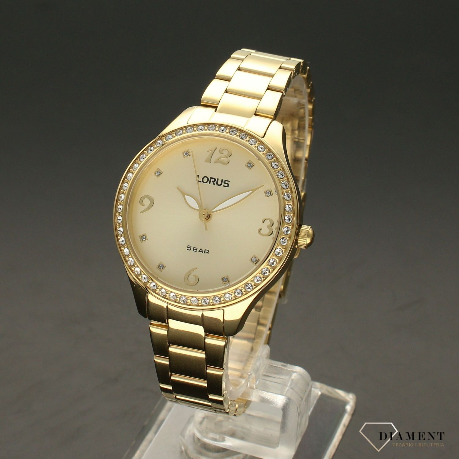 Zegarek damski na bransolecie Lorus RG234TX9.jpg