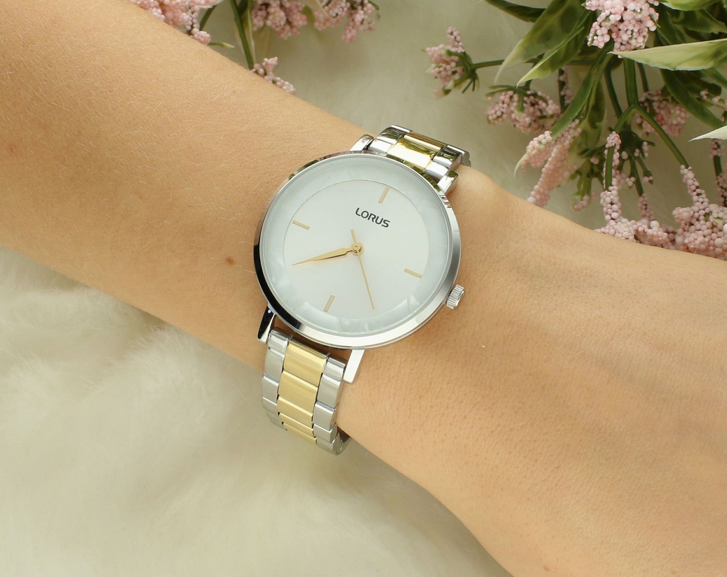 Zegarek damski Lorus RG218WX9⌚Zegarek oryginalny✓ Zegarki dla kobiet. Grawer gratis. Najlepszy wybór zegarków w Polsce⌚1.webp