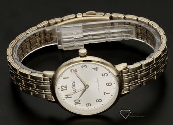 Damski, elegancki zegarek Lorus Women RG236MX9  (1).jpg