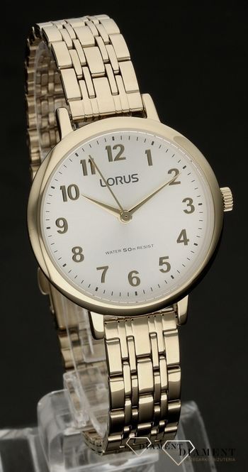 Damski, elegancki zegarek Lorus Women RG236MX9  (4).jpg