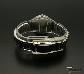 Zegarek damski Lorus Fashion RG237TX-9.  Zegarek damski Lorus Fashion RG237TX-9 wyposażony jest w kwarcowy mechanizm, zasilany za pomocą baterii. Posiada bardzo wysoką dokładność mierzenia czasu +- 10 sekund w przeciągu 30 d.jpg