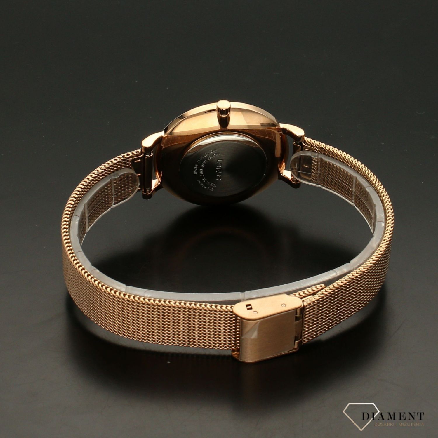 Zegarek damski różowe złoto 'marmurowa tarcz' RG238SX9  ⌚ to zegarek damski ✓ Zegarki Lorus ✓Zegarki damskie✓Zegarek złoty damski✓ Autoryzowany sklep✓ Kurier Gratis 24h✓ Gwarancja najniższej ceny✓ Grawer.jpg