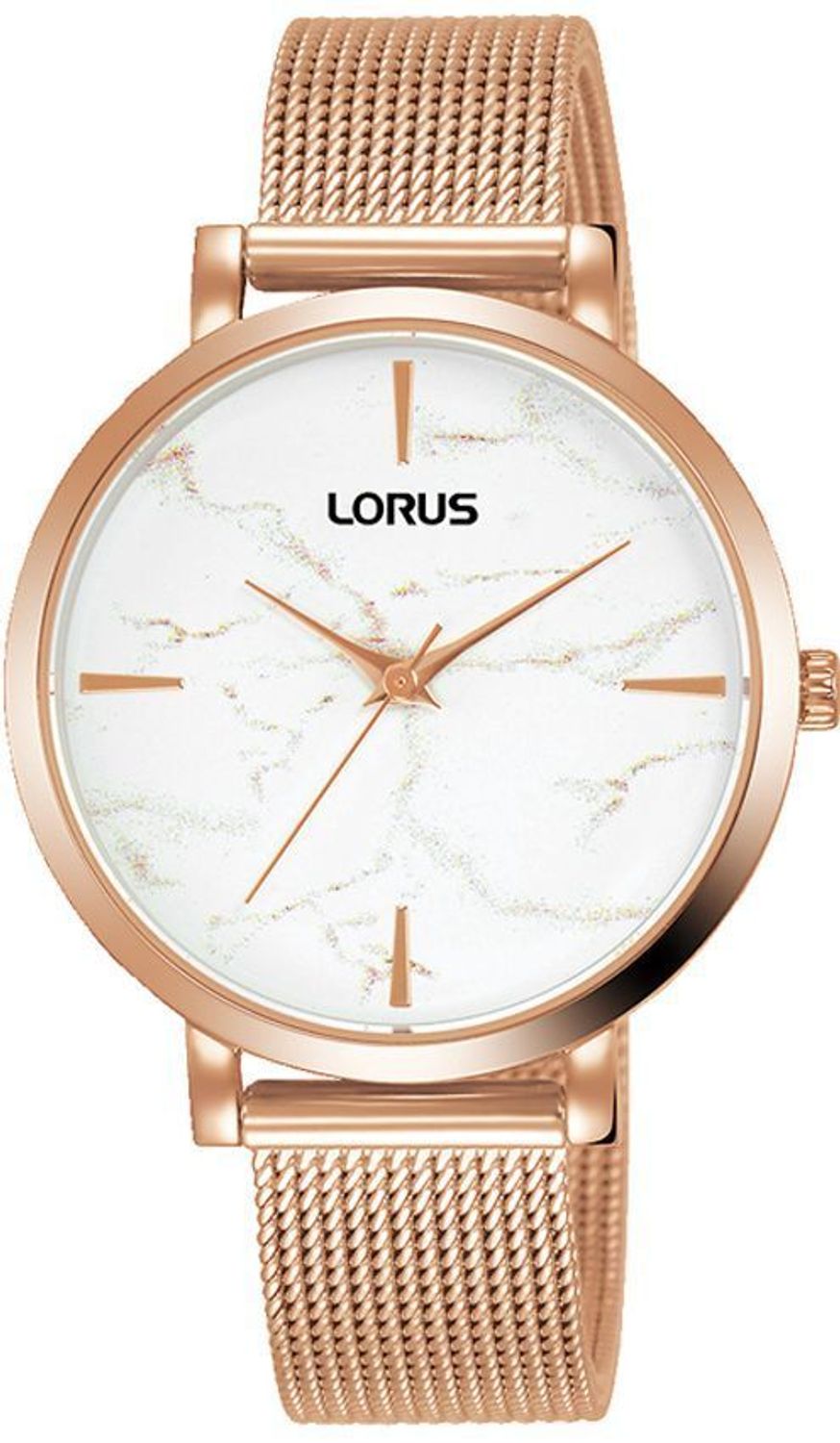 Zegarek damski różowe złoto 'marmurowa tarcz' RG238SX9  ⌚ to zegarek damski ✓ Zegarki Lorus ✓Zegarki damskie✓Zegarek złoty damski✓ Autoryzowany sklep✓ Kurier Gratis 24h✓ Gwarancja najniższej ceny✓ Grawer.jpg