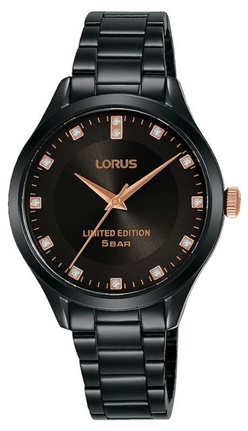 Zegarek damski na bransolecie czarny Lorus RG239RX9.jpg