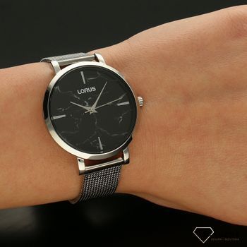 Zegarek damski Lorus z ciemną marmurkową tarczą  RG241SX9 ✓  (5).jpg