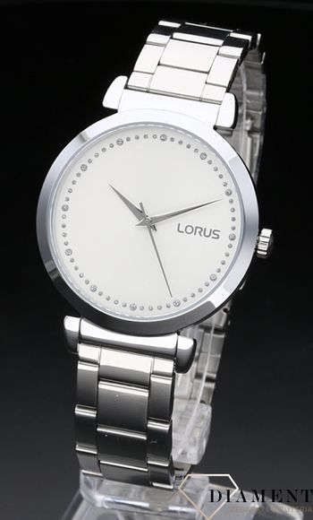 Damski, elegancki zegarek Lorus Fashion RG243MX9 (2).jpg