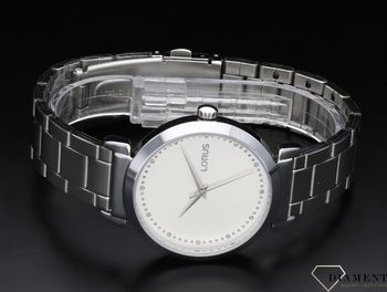 Damski, elegancki zegarek Lorus Fashion RG243MX9 (3).jpg