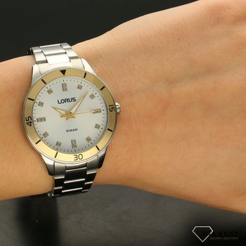 Zegarek damski Lorus srebrny RG243RX9 ⌚ to zegarek damski ✓ Zegarki Lorus ✓ (1).jpg
