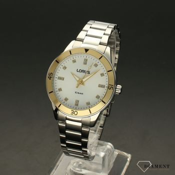 Zegarek damski Lorus srebrny RG243RX9 ⌚ to zegarek damski ✓ Zegarki Lorus ✓ (3).jpg