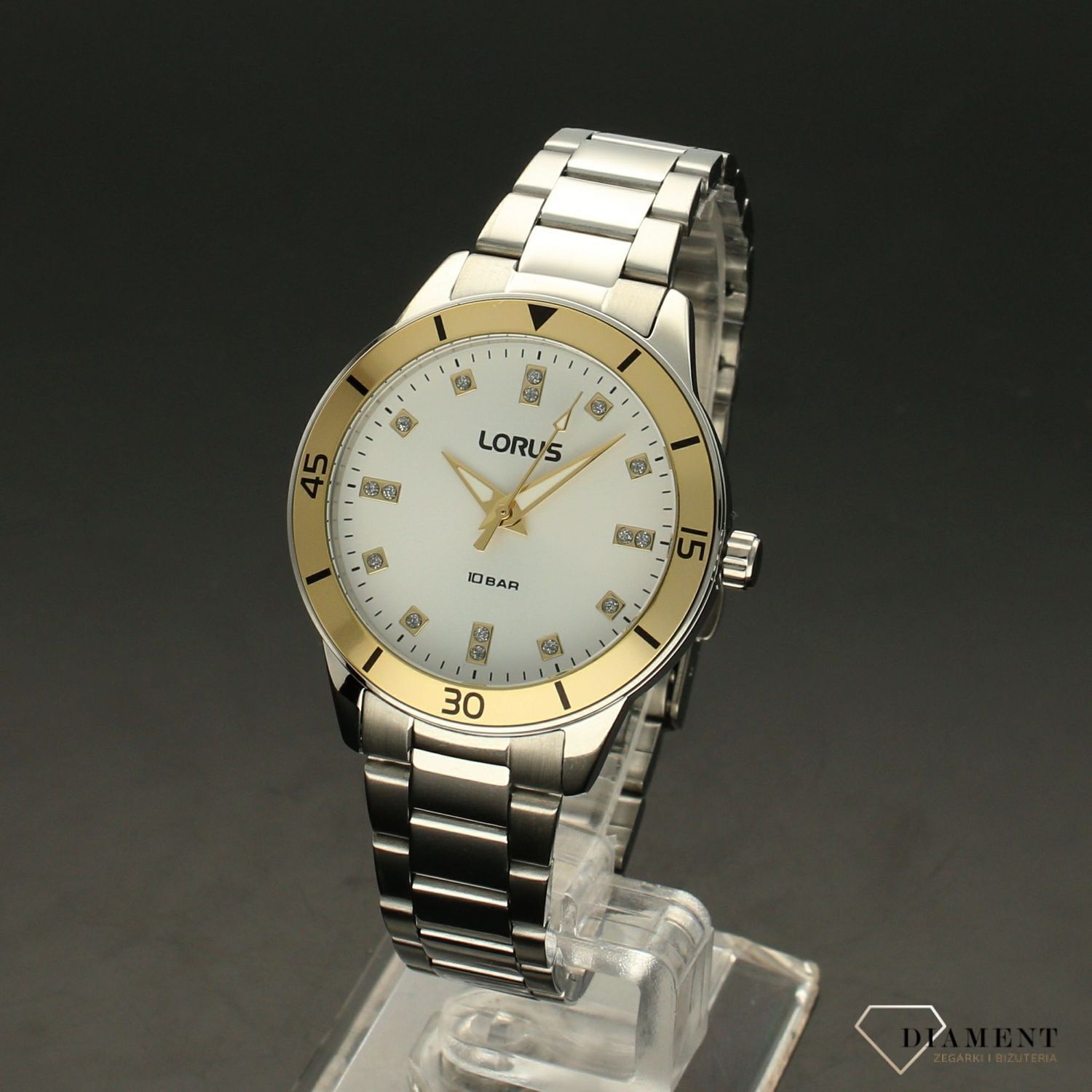 Zegarek damski Lorus srebrny RG243RX9 ⌚ to zegarek damski ✓ Zegarki Lorus ✓Zegarki damskie✓Zegarek złoty damski✓ Autoryzowany sklep✓ Kurier Gratis 24h✓ Gwarancja najniższej ceny✓ Grawer 0zł✓Zwrot 30 dni✓Z.jpg