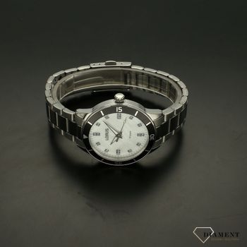 Zegarek damski na bransolecie Lorus z masą perłową RG245RX9 klasyczny zegarek damski na bransolecie (3).jpg
