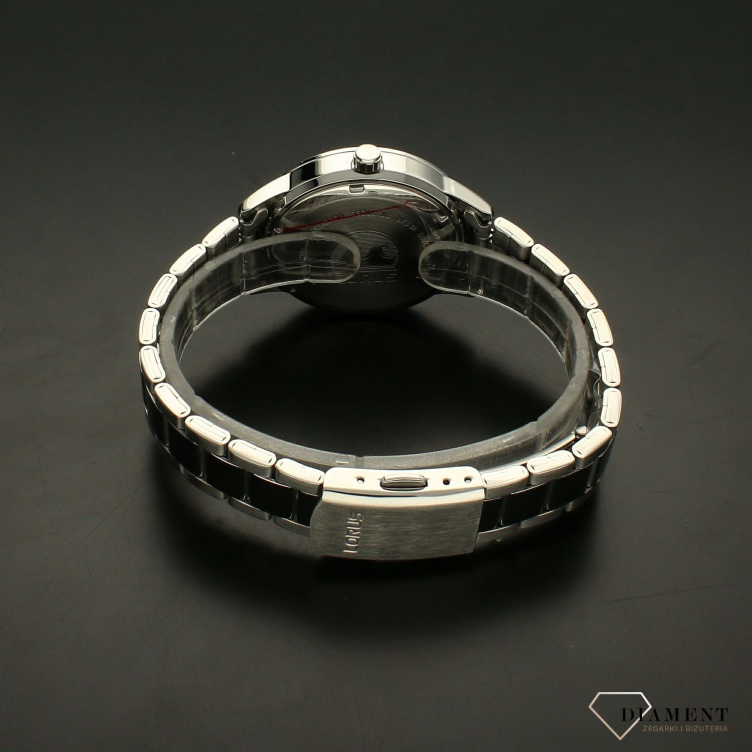 Zegarek damski na bransolecie 'Wodoszczelna Perła' Lorus RG245RX9.jpg