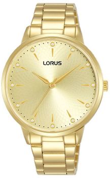 Zegarek damski na złotej bransolecie Lorus RG248TX9.jpg