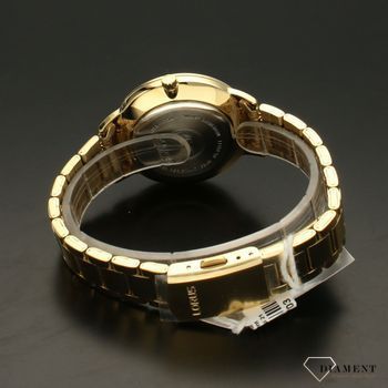 Zegarek damski na złotej bransolecie ze złotą tarczą Lorus RG248TX9 ⌚ to modny zegarek ✓ Zegarki Lorus (4).jpg