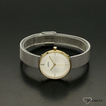 Zegarek damski Lorus srebrny 'Classic' RG252QX8 ⌚ to zegarek damski ✓ (1).jpg