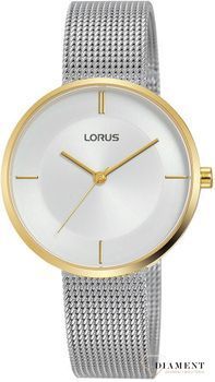 Zegarek damski Lorus srebrny 'Classic' RG252QX8 ⌚ to zegarek damski ✓ Zegarki Lorus ✓Zegarki damskie✓Zegarek złoty damski✓ Autoryzowany sklep✓ Kurier Gratis 24h✓ Gwarancja najniższej ceny✓ Grawer 0zł✓Zwro.jpg