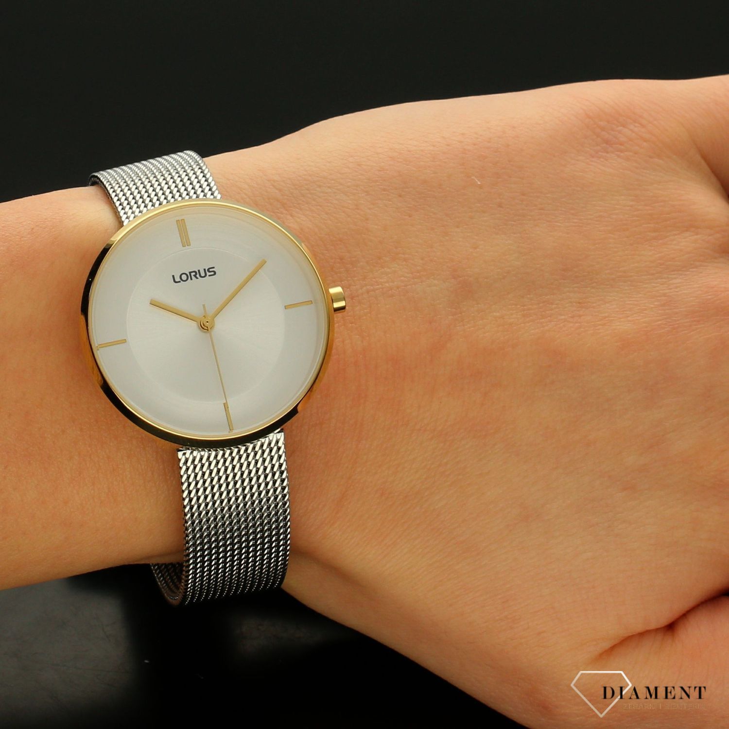 Zegarek damski Lorus srebrny 'Classic' RG252QX8 ⌚ to zegarek damski ✓ Zegarki Lorus ✓Zegarki damskie✓Zegarek złoty damski✓ Autoryzowany sklep✓ Kurier Gratis 24h✓ Gwarancja najniższej ceny✓ Grawer 0zł✓Zwro.jpg