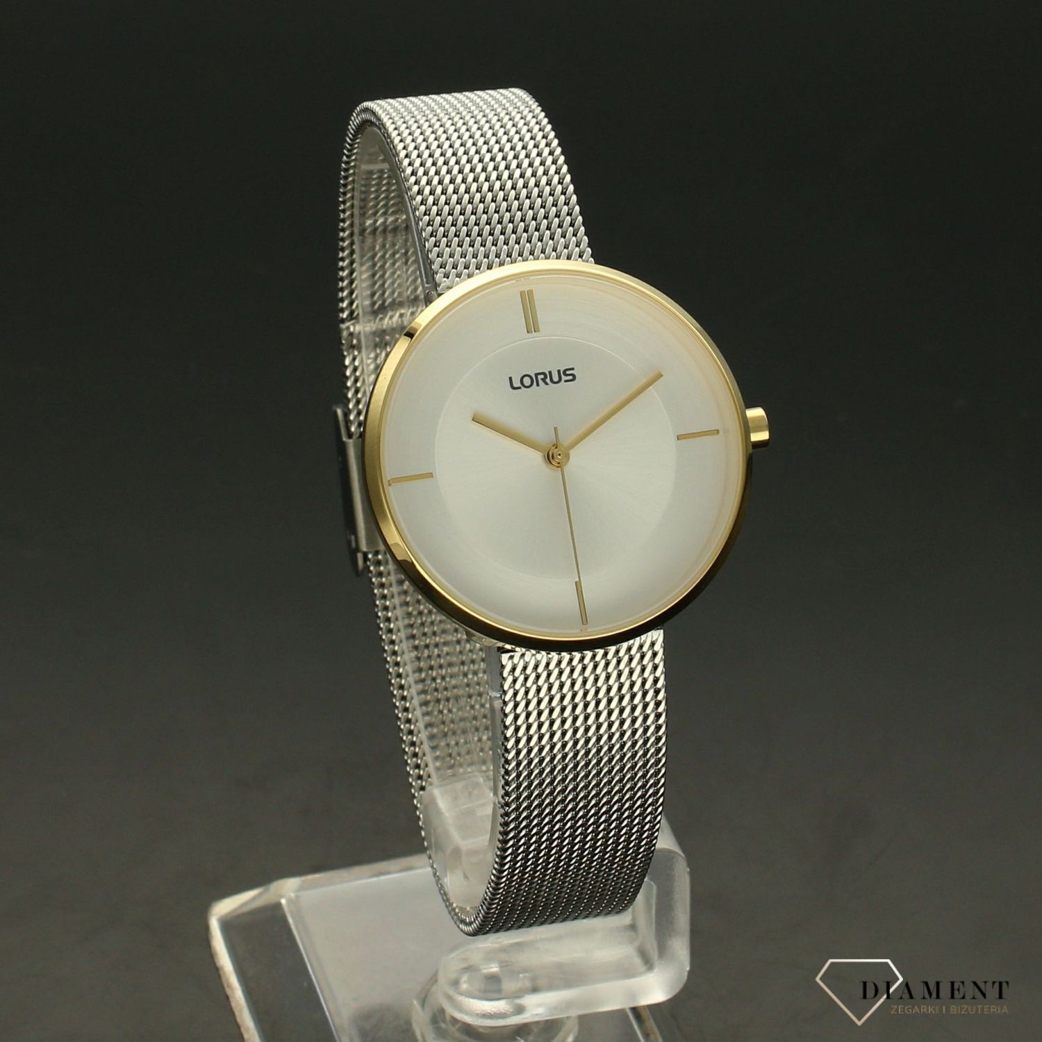 Zegarek damski Lorus srebrny 'Classic' RG252QX8 ⌚ to zegarek damski ✓ Zegarki Lorus ✓Zegarki damskie✓Zegarek złoty damski✓ Autoryzowany sklep✓ Kurier Gratis 24h✓ Gwarancja najniższej ceny✓ Grawer 0zł✓Zwro.jpg