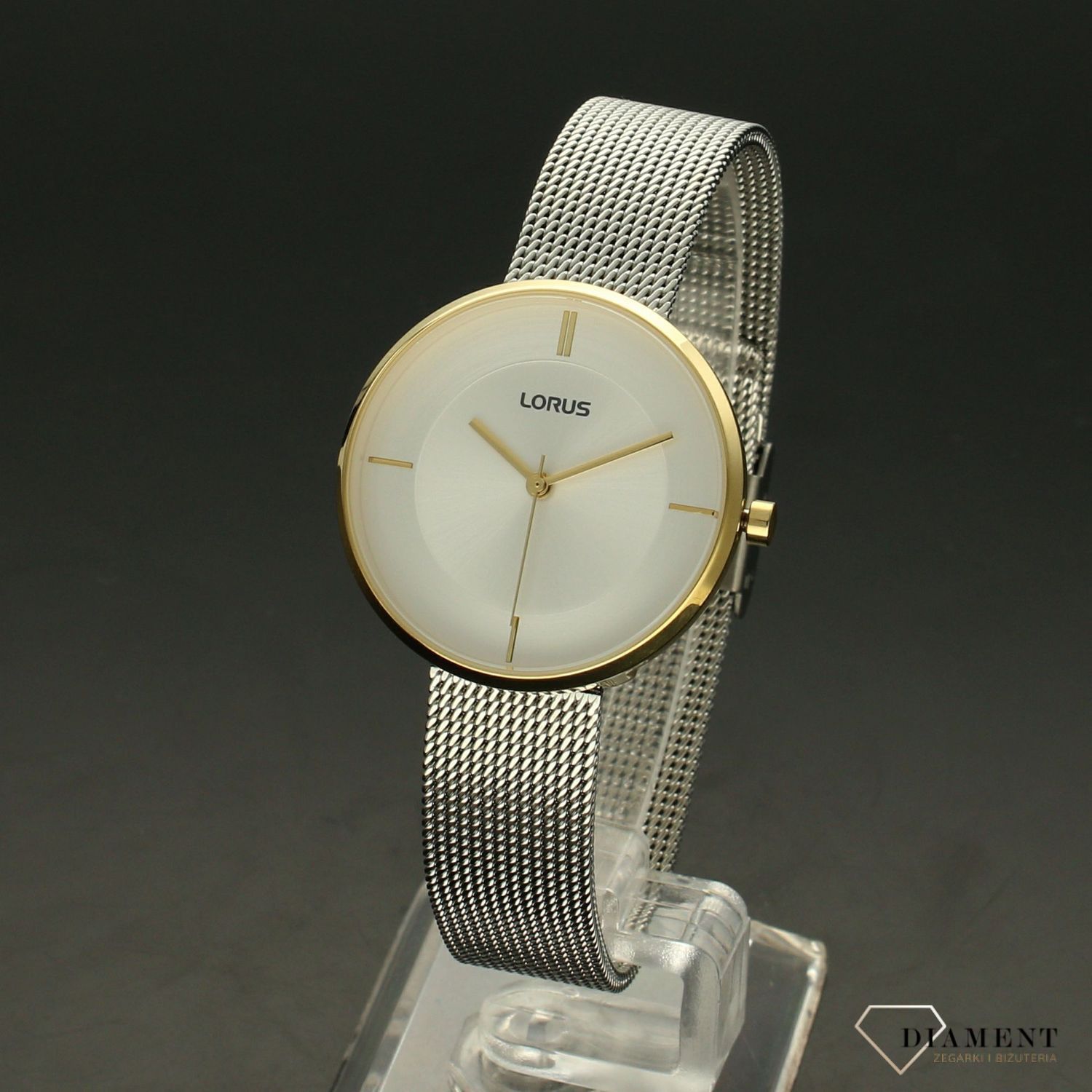 Zegarek damski Lorus srebrny 'Classic' RG252QX8 ⌚ to zegarek damski ✓ Zegarki Lorus ✓Zegarki damskie✓Zegarek złoty damski✓ Autoryzowany sklep✓ Kurier Gratis 24h✓ Gwarancja najniższej ceny✓ Grawer 0zł✓Zwro.jpg