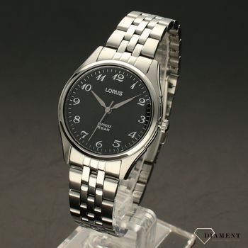 Zegarek damski na bransolecie Lorus z czarną tarczą RG253TX9 (2).jpg