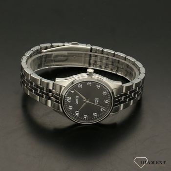 Zegarek damski na bransolecie Lorus z czarną tarczą RG253TX9 (3).jpg