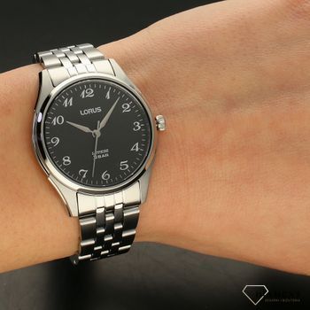 Zegarek damski na bransolecie Lorus z czarną tarczą RG253TX9 (5).jpg