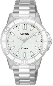 Zegarek Lorus RG253VX9 – Damski zegarek Fashion, srebrny, biała tarcza, stal szlachetna, wodoszczelność 100m.jpg