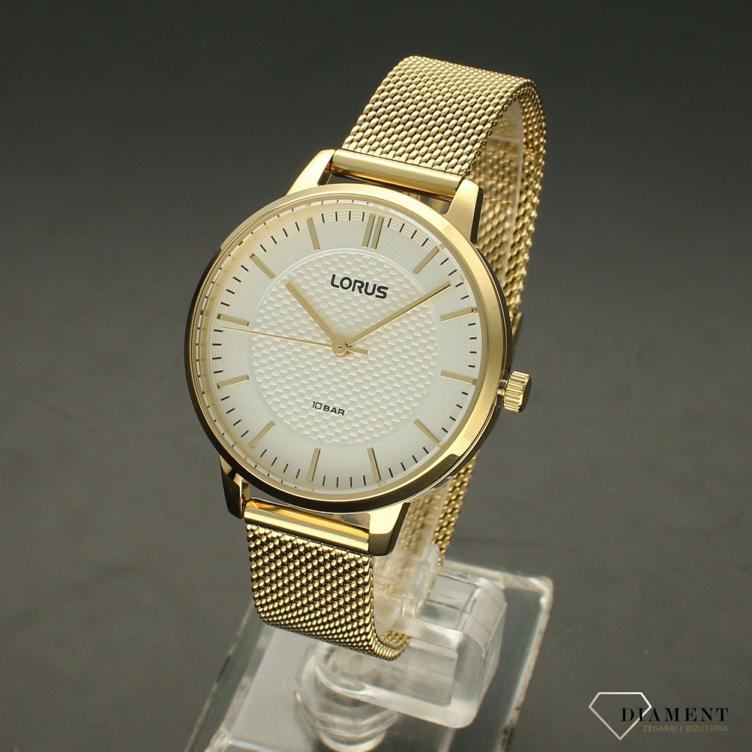 Zegarek damski na bransolecie Lorus RG256UX9.jpg