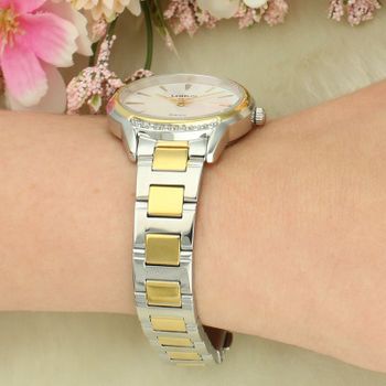 Zegarek Lorus Classic RG256YX9 zegarek damski srebrno-złoty z cyrkoniami fashion.jpg