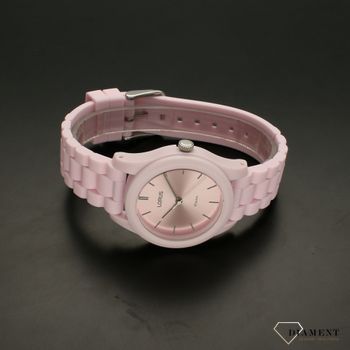 Zegarek damski na silikonowym pasku idealnie nadaje się do pływania 'Sport na niebiesko' RG257RX9 Autoryzowany sklep.  (3).jpg