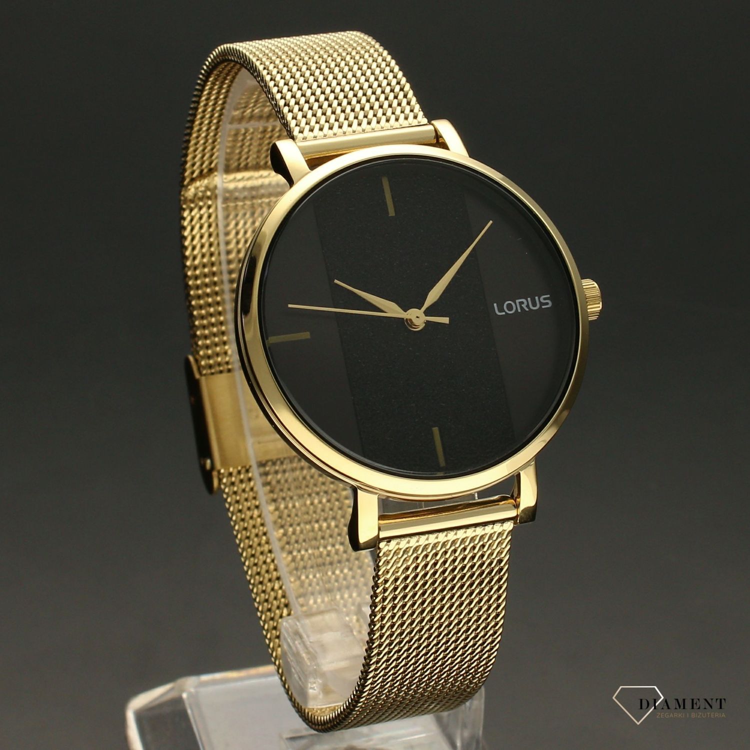 Zegarek damski Lorus  Czarny blask  RG258SX9.jpg