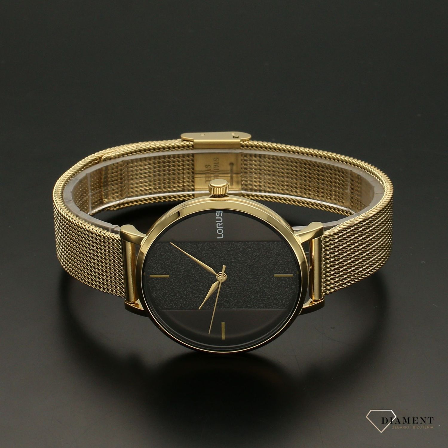 Zegarek damski Lorus  Czarny blask  RG258SX9.jpg