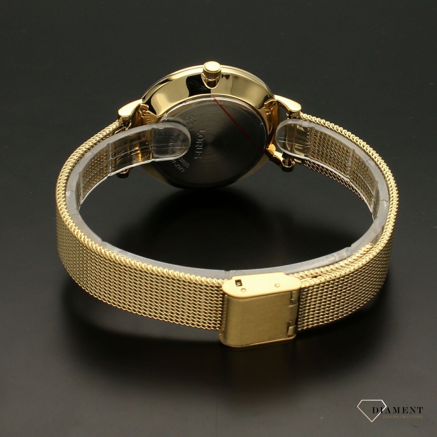 Zegarek damski Lorus  Czarny blask  RG258SX9.jpg