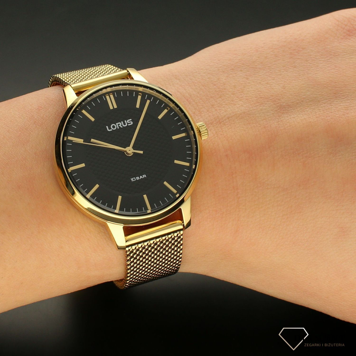 Zegarek damski na bransolecie Lorus RG258UX9.jpg