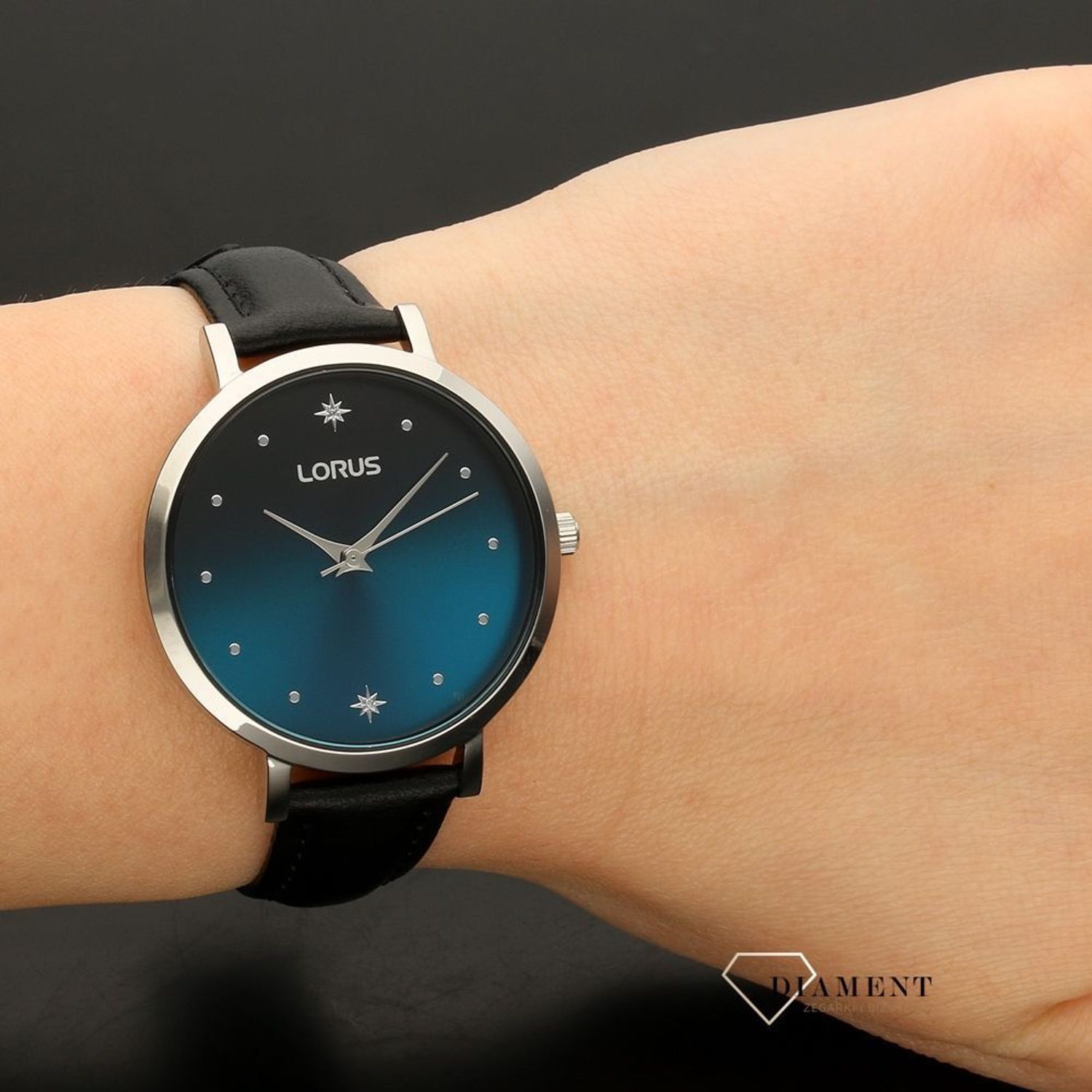 Damski zegarek Classic Lorus RG259PX9.jpg