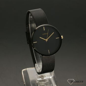 Zegarek damski Lorus czarny ze złotym RG259QX8 (1).jpg