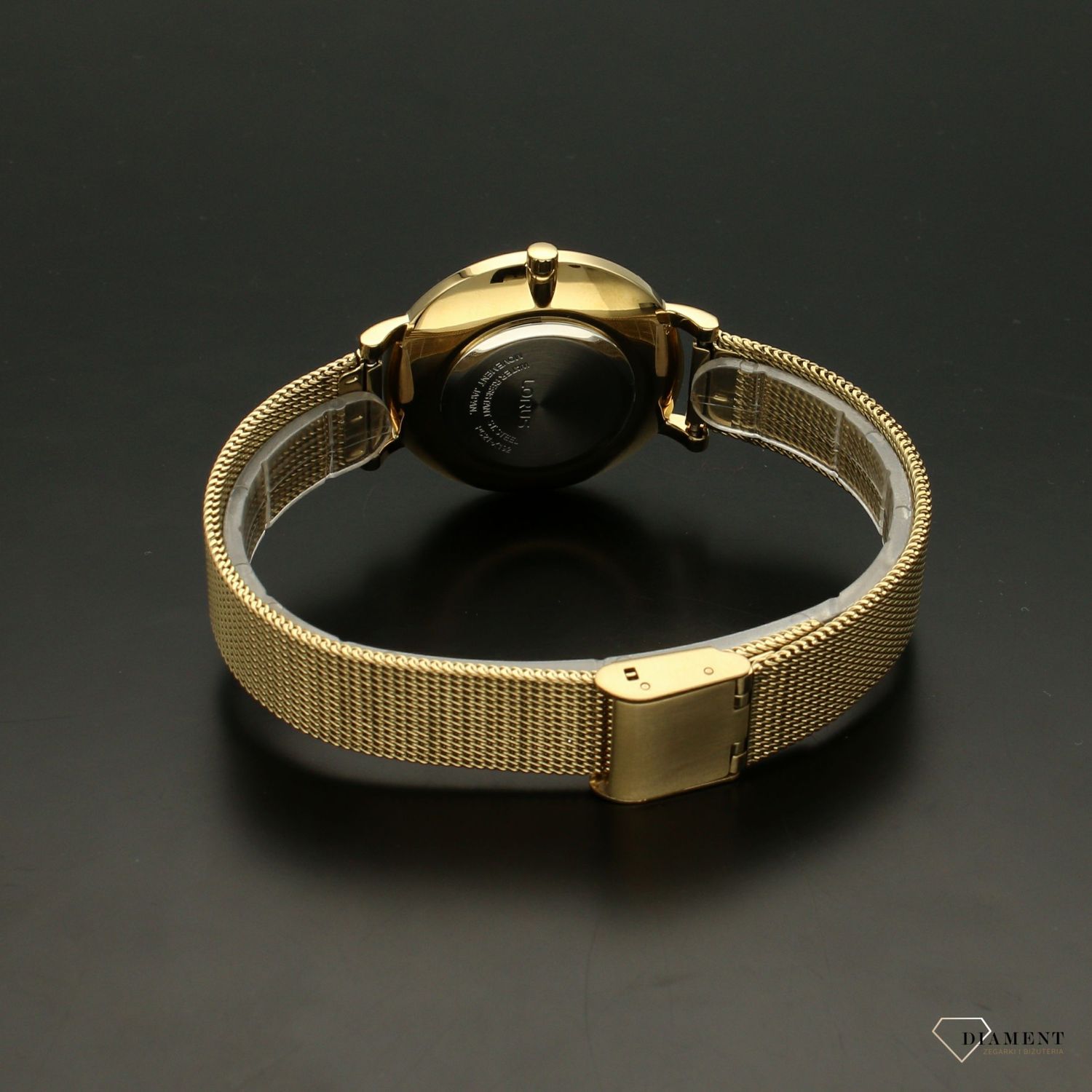 Zegarek damski Lorus  Marmurowy mesh  RG260SX9.jpg