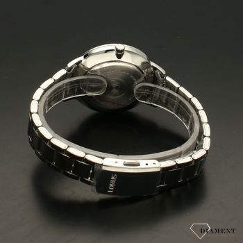 Zegarek damski na bransolecie Lorus z mineralnym szkłem RG261TX9 klasyczny zegarek damski na bransolecie  (4).jpg