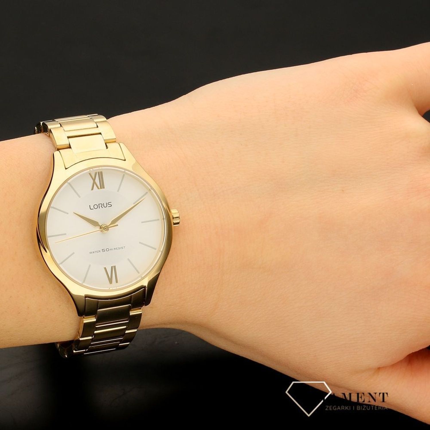Zegarek damski Lorus Classic RG262QX9.jpg