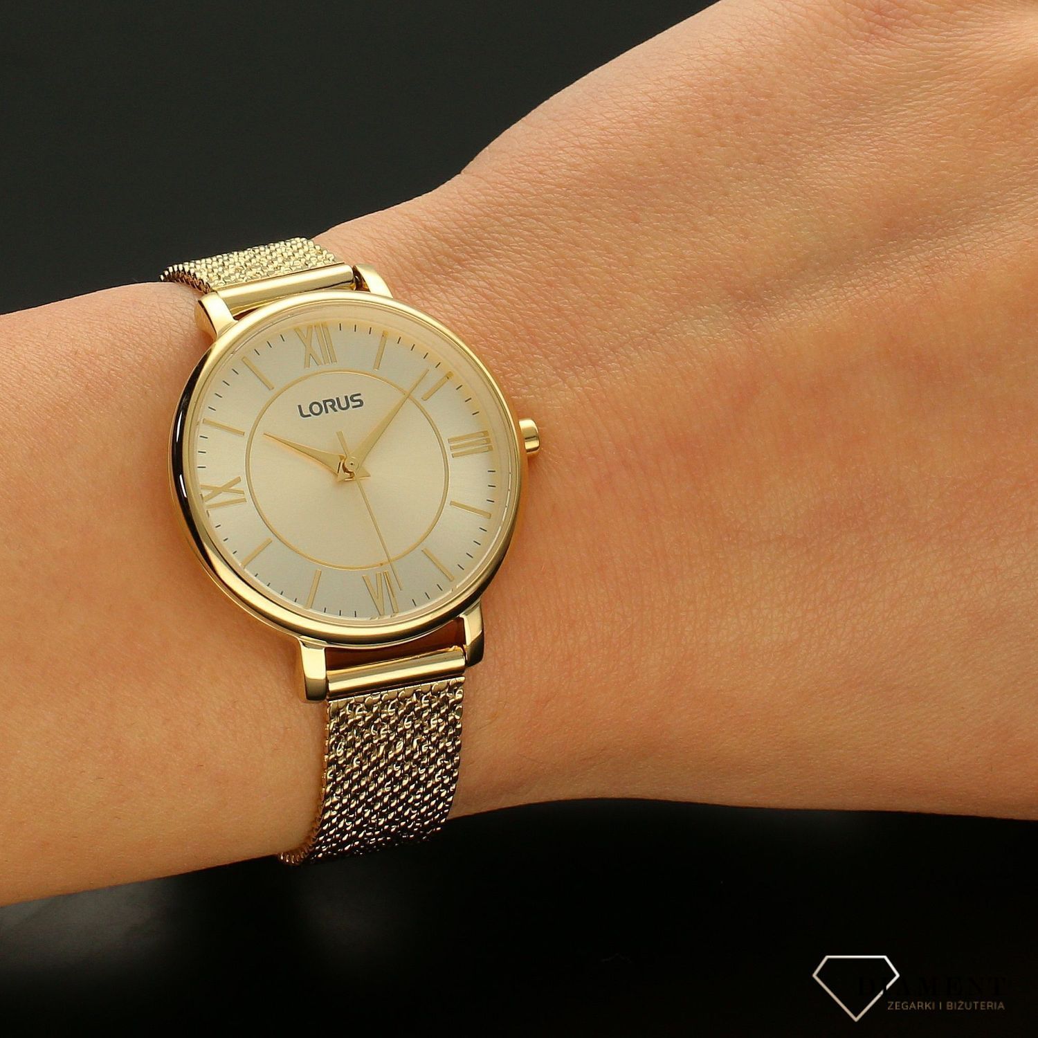 Zegarek damski na bransolecie Lorus RG264TX9.jpg